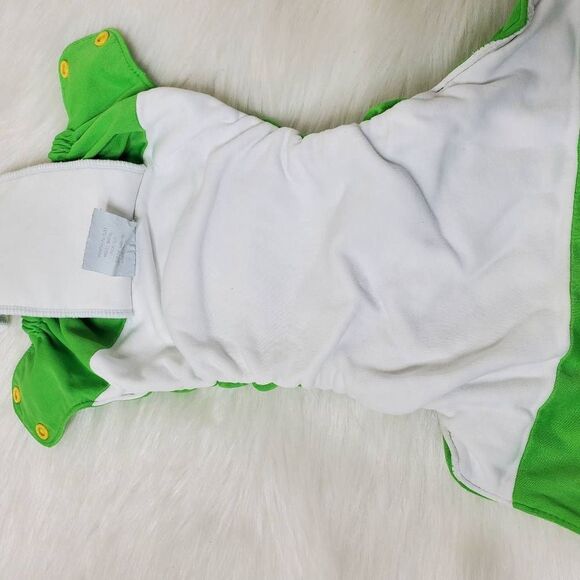 SMART BOTTOMS OS all in one cloth diapers bundle of 3 - Picture 14 of 16